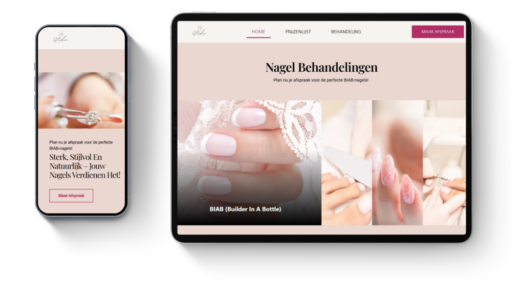 Responsive Els Nail Studio Hoogezand
